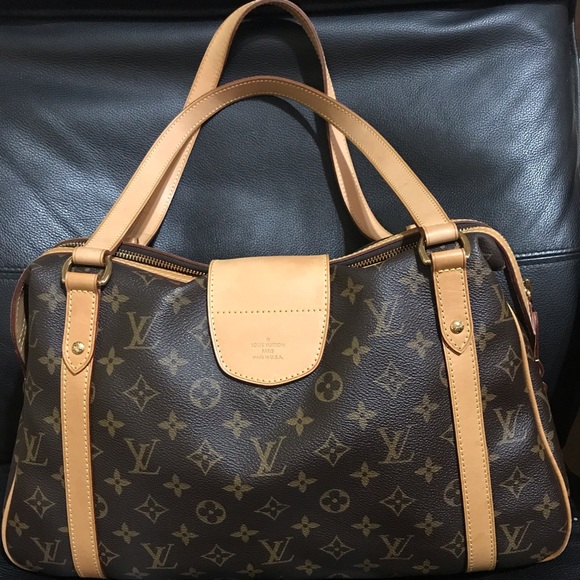 Louis Vuitton classic shoulder bag - Picture 2 of 7